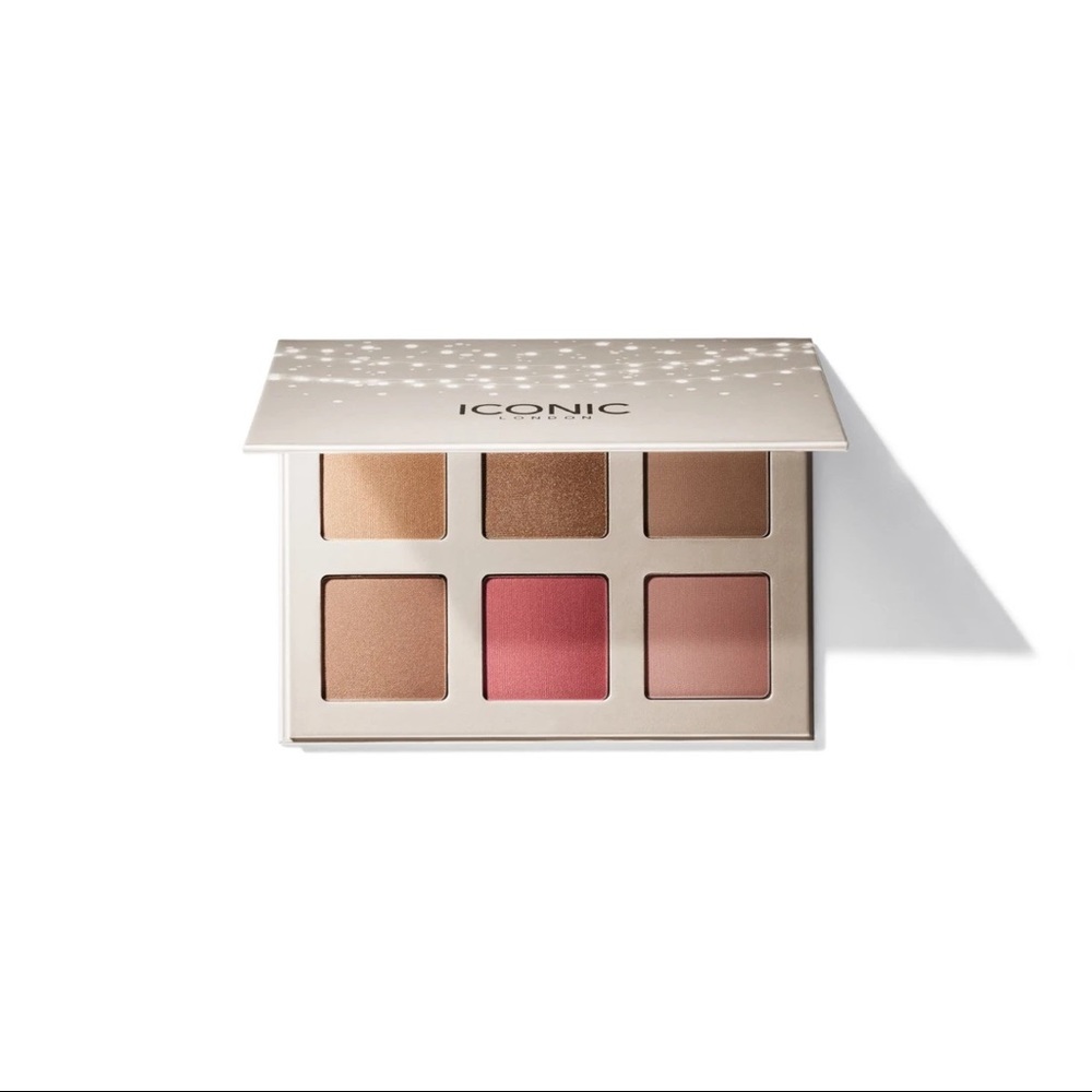 ICONIC LONDON Blaze Chaser Face Palette